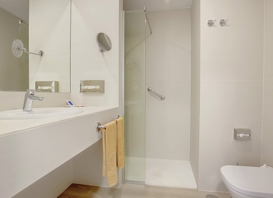 SBH Maxorata Resort - Wohnbeispiel Doppelzimmer (Zimmercodierungen DB1, DP1, DBN, DPN, DCN & DNQ)