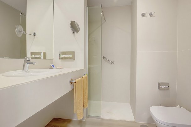 SBH Maxorata Resort - Wohnbeispiel Doppelzimmer (Zimmercodierungen DB1, DP1, DBN, DPN, DCN & DNQ)