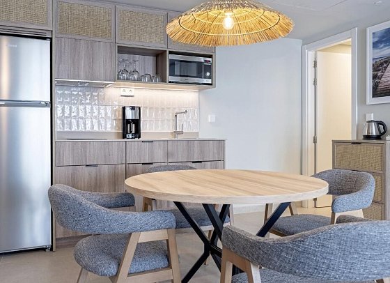 HD Lobos Natura Fuerteventura - Wohnbeispiel Premier Appartement (Zimmercodierungen AB1 & AB2)