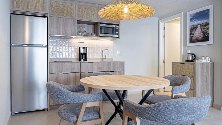 HD Lobos Natura Fuerteventura - Wohnbeispiel Premier Appartement (Zimmercodierungen AB1 & AB2)