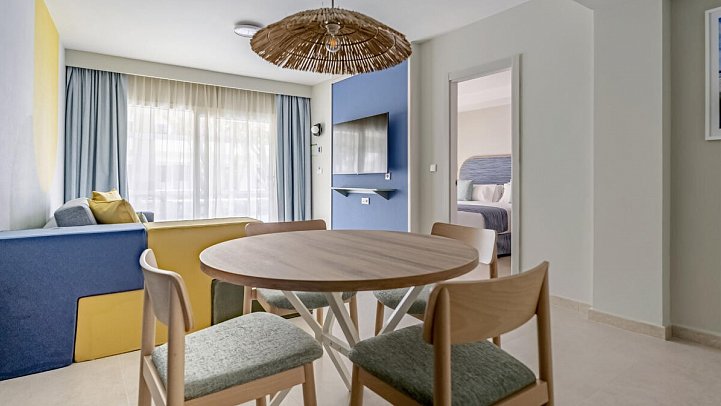 HD Lobos Natura Fuerteventura - Wohnbeispiel Premier Kids Suite (Zimmercodierung WB1)