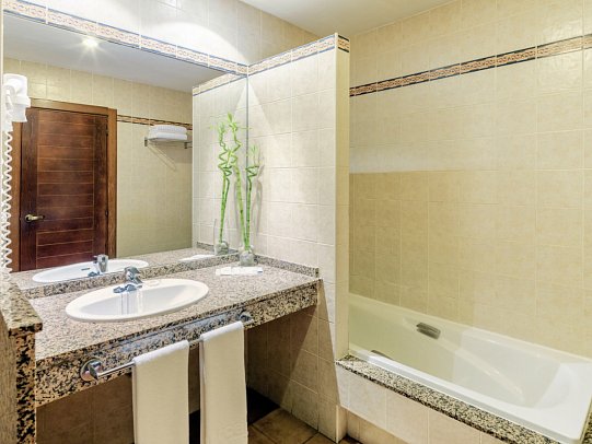 Occidental Jandia Playa - Wohnbeispiel Doppelzimmer (Zimmercodierungen DB1, DC1, DBM & DCM)