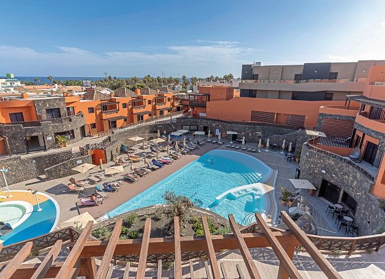 Hotel Arena Castillo