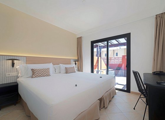 Hotel Arena Castillo - Wohnbeispiel Appartement Superior (Zimmercodierung AS1)