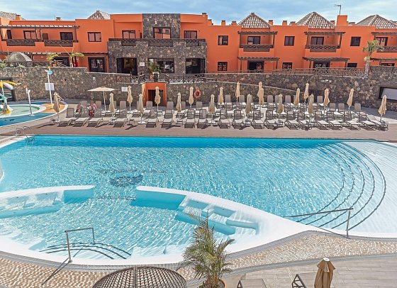 Hotel Arena Castillo