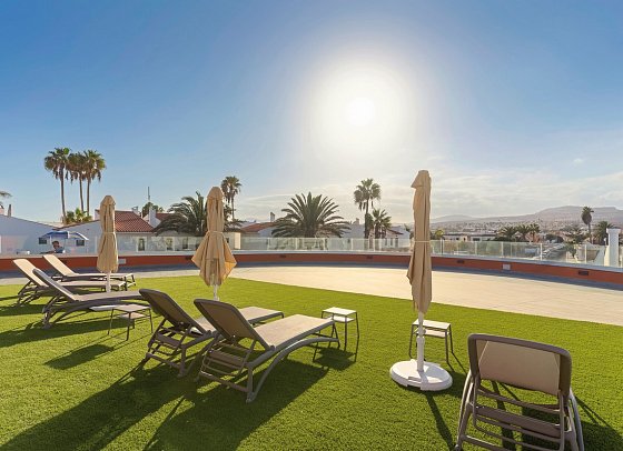 Hotel Arena Castillo