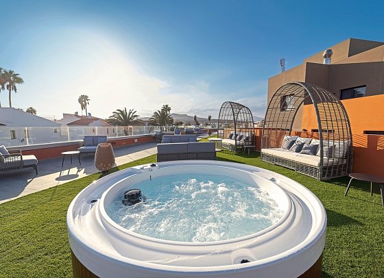 Hotel Arena Castillo