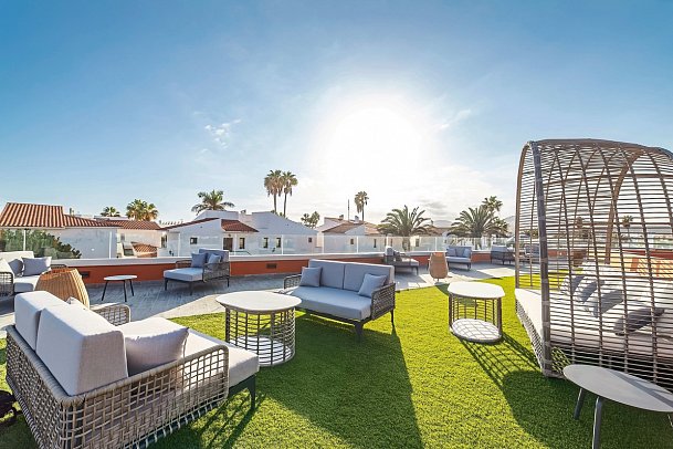 Hotel Arena Castillo