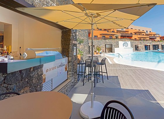 Hotel Arena Castillo