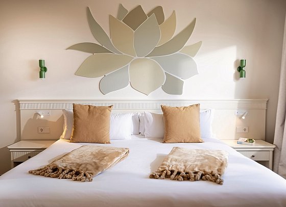 Iberostar Waves Gaviotas Park - Wohnbeispiel Suite Meerblick (Zimmercodierungen WBM & WB5)