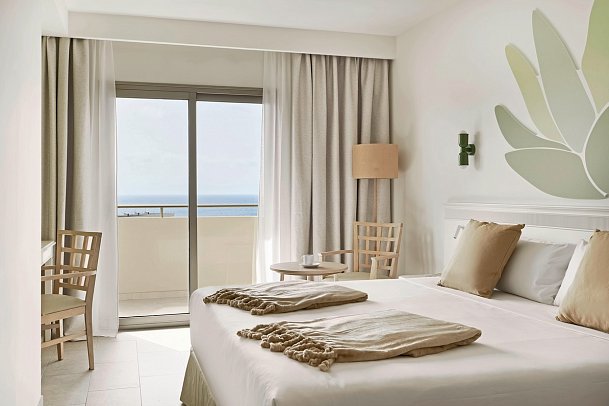 Iberostar Waves Gaviotas Park - Wohnbeispiel Suite Meerblick Priority Location (Zimmercodierungen WB6 & WB7)