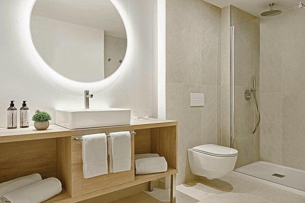 Iberostar Waves Gaviotas Park - Zimmercodierungen WBN, W2N, W1M, W3M, WMP, W3P, WI1 & WI2