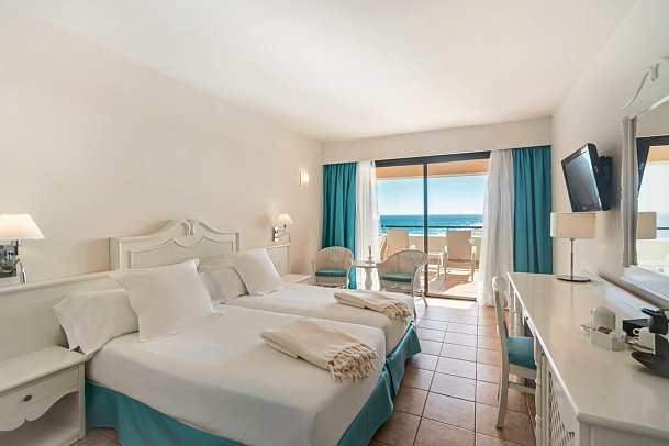 Iberostar Waves Playa Gaviotas - Wohnbeispiel Doppelzimmer Star Prestige (Zimmercodierungen DO1 & DO2)