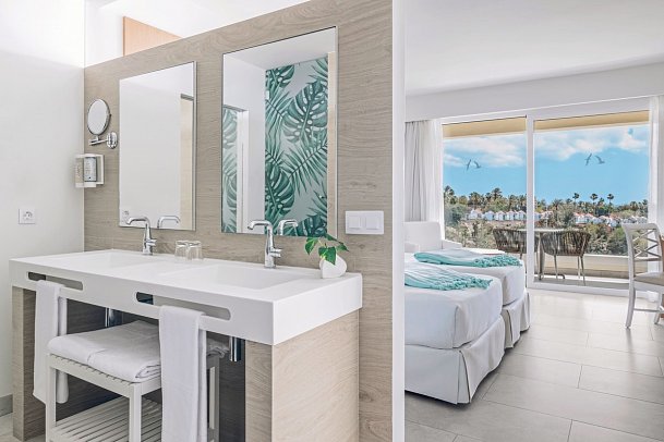 Iberostar Waves Playa Gaviotas - Zimmercodierungen DS3 & DS4