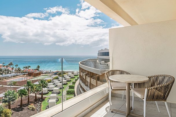 Iberostar Waves Playa Gaviotas - Wohnbeispiel Doppelzimmer Superior Meerblick (Zimmercodierungen DS3 & DS4)