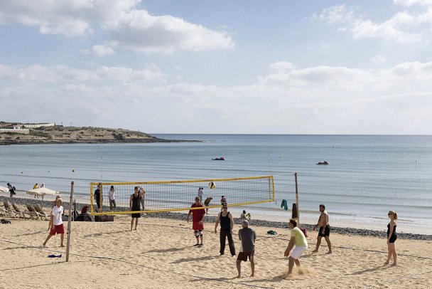 Sotavento Beach Club - Strand