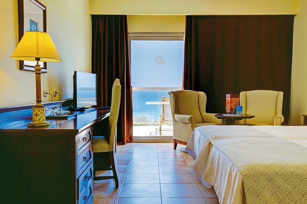 SBH Costa Calma Palace - Wohnbeispiel Doppelzimmer Superior Meerblick (Zimmercodierung DSM)