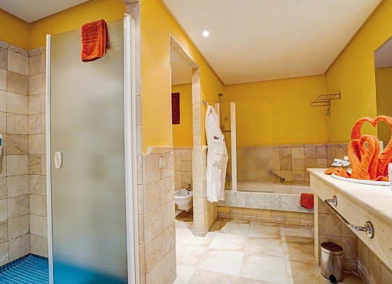 SBH Costa Calma Palace - Zimmercodierung WSM