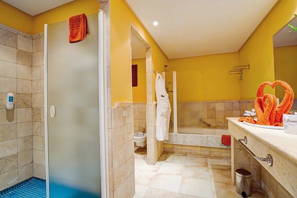 SBH Costa Calma Palace - Zimmercodierung WSM