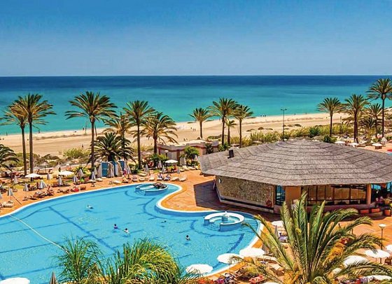SBH Costa Calma Palace - Poolanlage