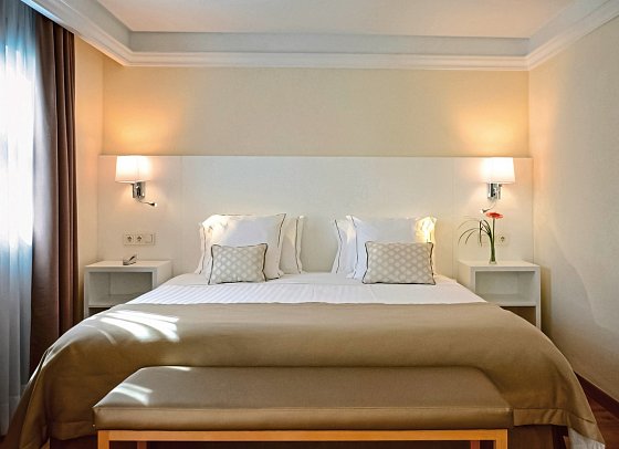 Alua Suites Fuerteventura - Wohnbeispiel (Zimmercodierungen J1G, JBG & JBP)