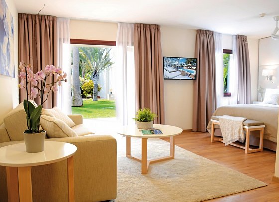 Alua Suites Fuerteventura - Wohnbeispiel My Favorite Club (Zimmercodierung J1G)