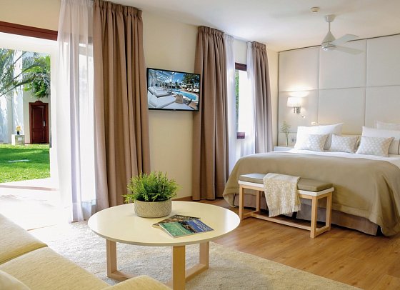Alua Suites Fuerteventura - Wohnbeispiel My Favorite Club (Zimmercodierung J1G)