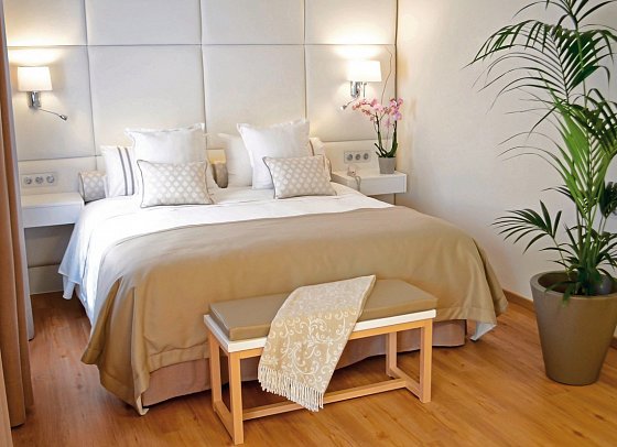 Alua Suites Fuerteventura - Wohnbeispiel My Favorite Club (Zimmercodierung J1G)