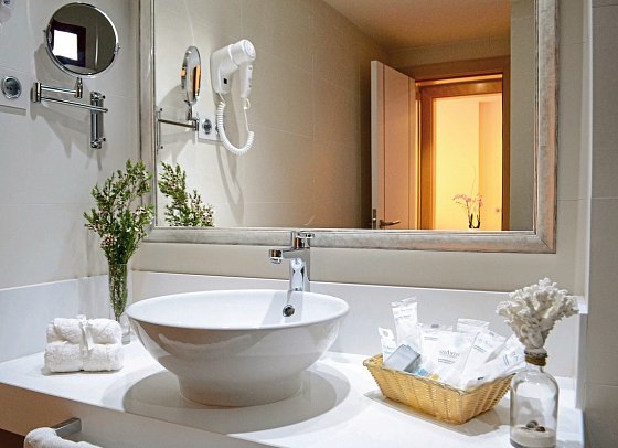 Alua Suites Fuerteventura - Wohnbeispiel My Favorite Club (Zimmercodierung J1G)