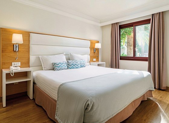 Alua Suites Fuerteventura - Wohnbeispiel Suite (Zimmercodierung WB2)