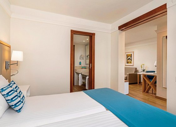 Alua Suites Fuerteventura - Wohnbeispiel Suite (Zimmercodierung WB1)