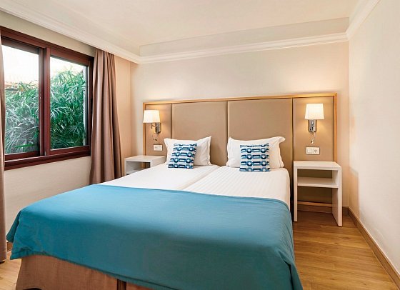 Alua Suites Fuerteventura - Wohnbeispiel Suite (Zimmercodierung WB1)