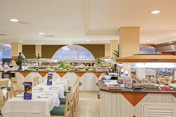 IFA Altamarena by Lopesan Hotels - Restaurant