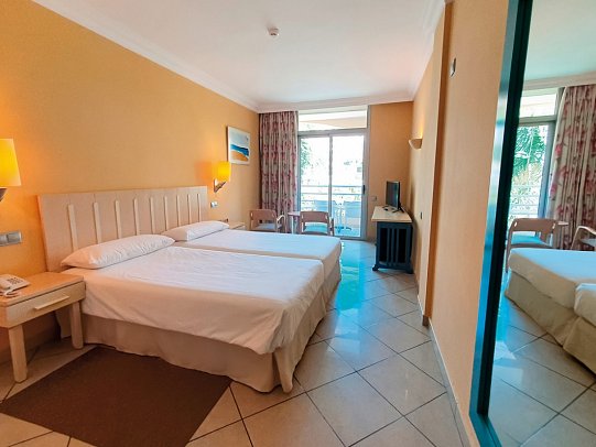 IFA Altamarena by Lopesan Hotels - Wohnbeispiel Doppelzimmer (Zimmercodierungen DG1, DG2 & DC1)