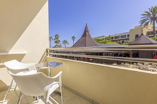 IFA Altamarena by Lopesan Hotels - Wohnbeispiel Doppelzimmer (Zimmercodierungen DG1 & DC1)