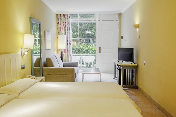 IFA Altamarena by Lopesan Hotels - Wohnbeispiel Familienzimmer (Zimmercodierung FB1)