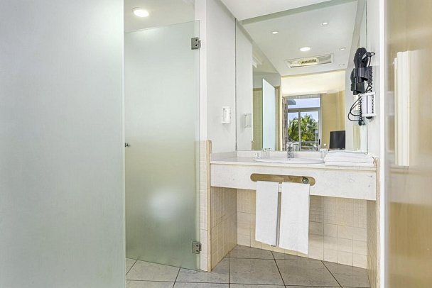 IFA Altamarena by Lopesan Hotels - Wohnbeispiel Juniorsuite (Zimmercodierung JB1)