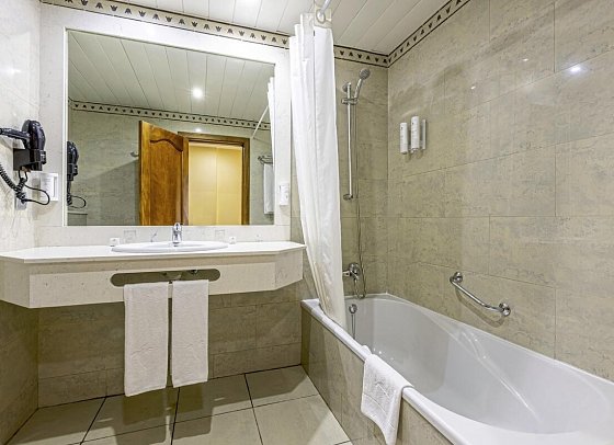 IFA Altamarena by Lopesan Hotels - Wohnbeispiel Doppelzimmer Meerseite (Zimmercodierungen DBC & DC2)