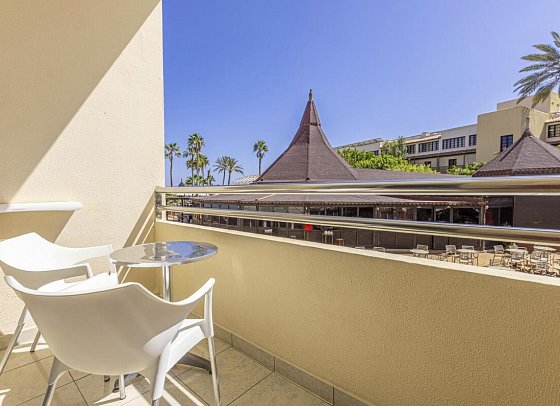 IFA Altamarena by Lopesan Hotels - Wohnbeispiel Doppelzimmer (Zimmercodierungen DG1 & DC1)