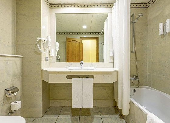 IFA Altamarena by Lopesan Hotels - Wohnbeispiel Doppelzimmer (Zimmercodierungen DG1 & DC1)