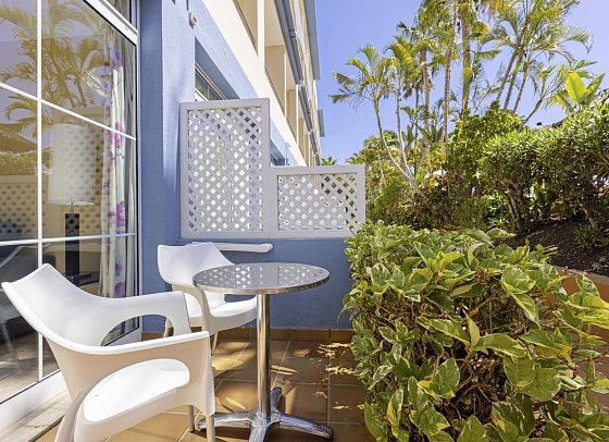 IFA Altamarena by Lopesan Hotels - Wohnbeispiel Familienzimmer Meerseite (Zimmercodierung FBC)