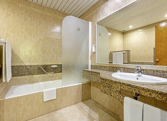 IFA Altamarena by Lopesan Hotels - Wohnbeispiel Familienzimmer Meerseite (Zimmercodierung FBC)