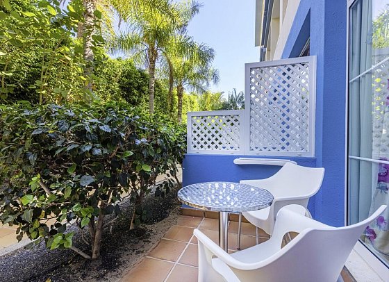 IFA Altamarena by Lopesan Hotels - Wohnbeispiel Familienzimmer Strassenseite (Zimmercodierung FB1)