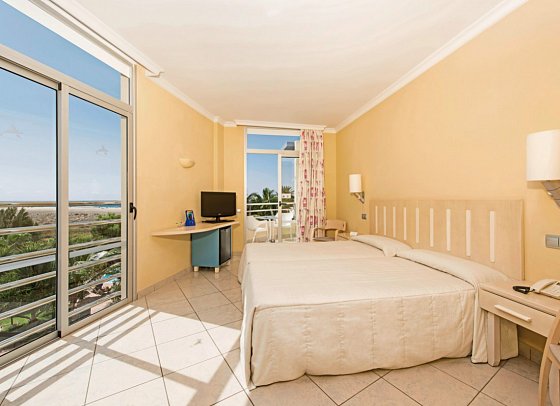 IFA Altamarena by Lopesan Hotels - Wohnbeispiel Juniorsuite (Zimmercodierung JB1)