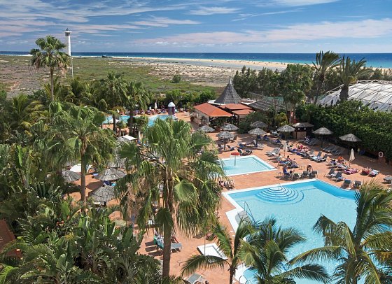 IFA Altamarena by Lopesan Hotels - Außenanlage