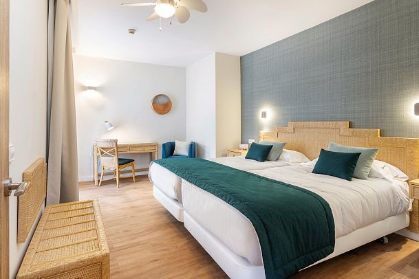 Esmeralda Maris by LIVVO - Wohnbeispiel Juniorsuite (Zimmercodierung JB1)