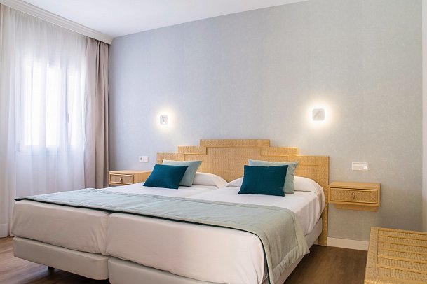 Esmeralda Maris by LIVVO - Wohnbeispiel Juniorsuite (Zimmercodierungen JB1 & JBM)