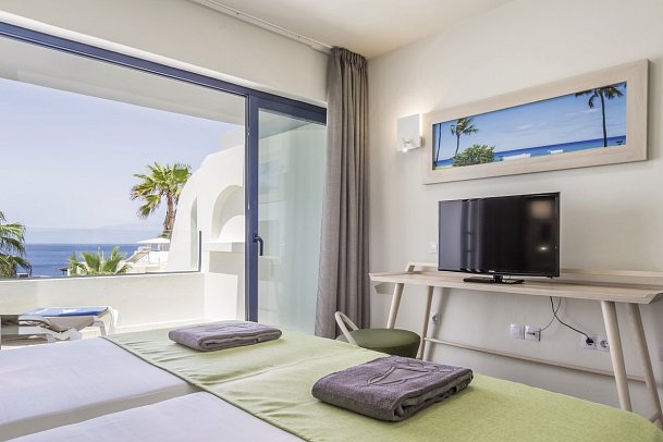 Garden & Sea Boutique Lodging by LIVVO - Wohnbeispiel Appartement Premium Duplex Meerblick (Zimmercodierung AMM)