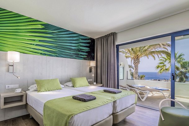 Garden & Sea Boutique Lodging by LIVVO - Wohnbeispiel Appartement Premium Duplex (Zimmercodierung AMM)