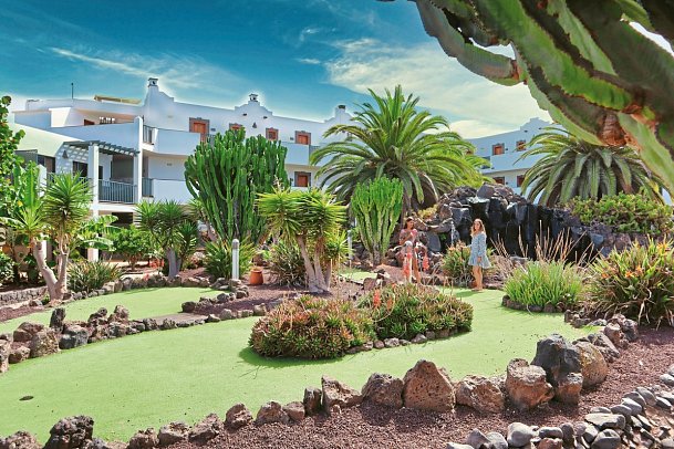 Las Marismas de Corralejo